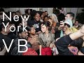 Reebok Launch In New York | VB On The Road