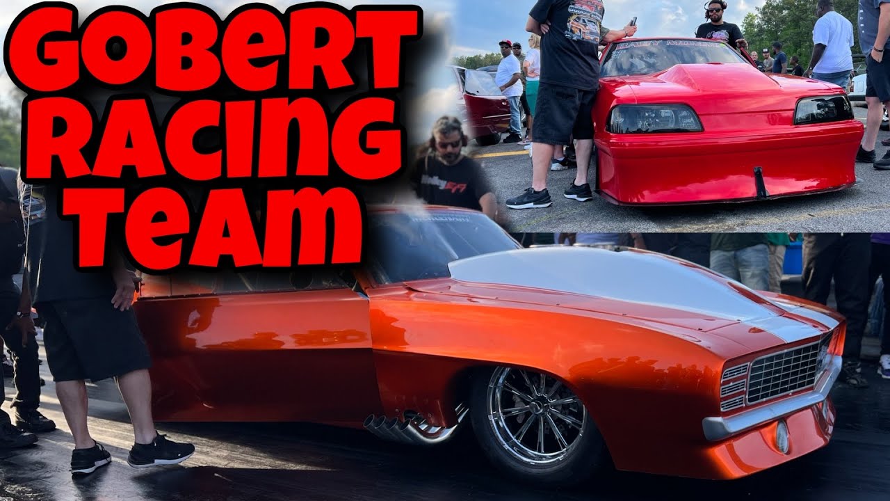 GOBERT RACING SMALL BLOCK MUSTANG AND 4.84 NITROUS POWERED CAMARO IN ...