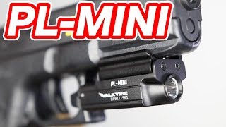 Olight PL-MINI VALKYRIE  充電式 ウェポンライト マック堺 レビュー