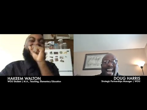Hakeem: Scholarship Surprise