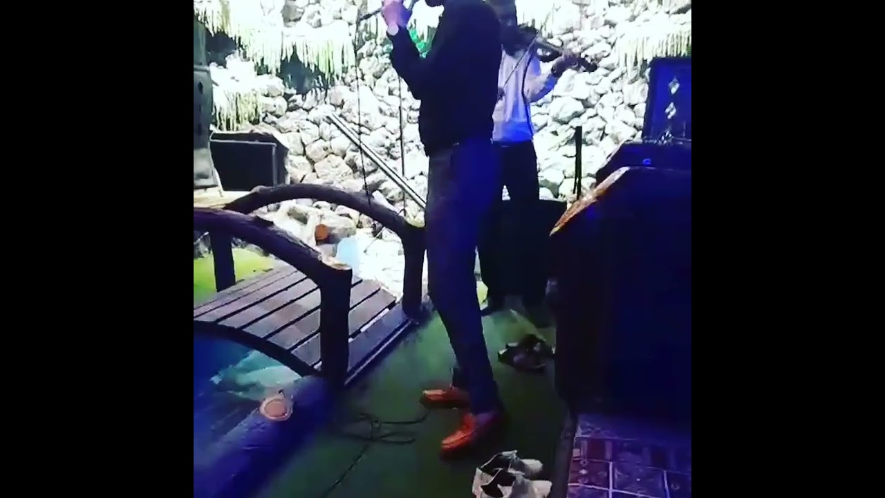 الفنان الاهوازی مالک الامیری