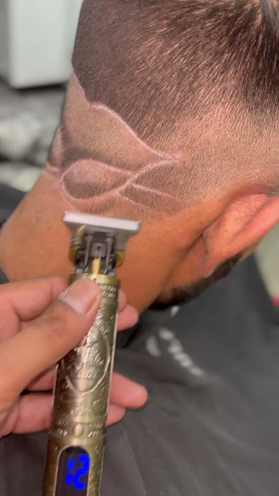 Thaa tuk #hairstyle #undercuthairstyle #haircuttingstyle