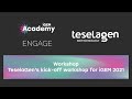 Webinar introduction to teselagens design platform  igem academy engage