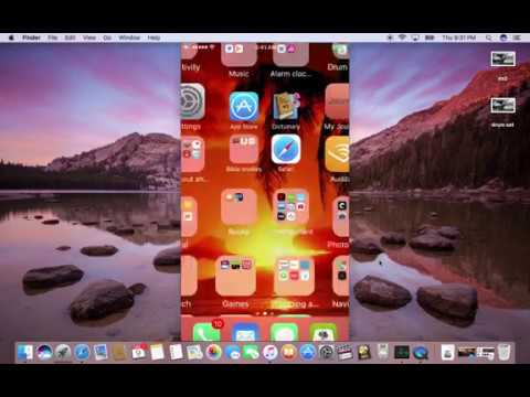 how to make a video recording on macbook pro