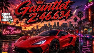 *WORLD RECORD* Gauntlet 2:46.634 (Non-Hsw)