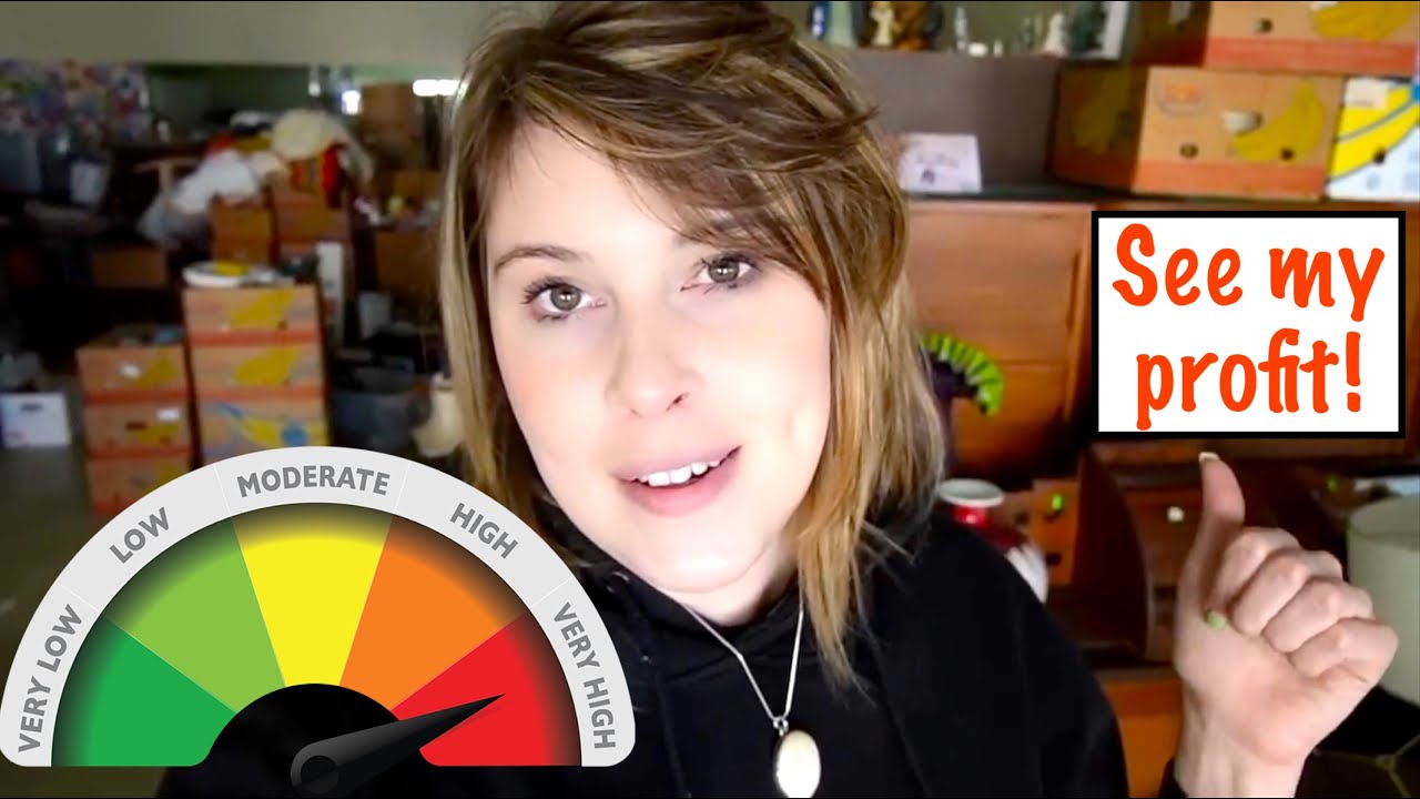 SOLD | NO WAY I Missed That | GOODWILL Thrift With Me | Reselling - YouTube