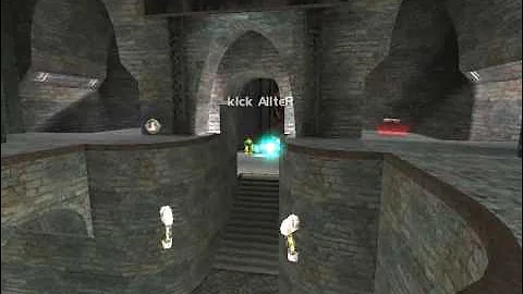 Quake Live - dem0n vs. AllteR - qztourney9 - map 1 of 2