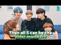 (ENG sub) [V LIVE] TOMORROWXTOGETHER - TXT’s New year countdown