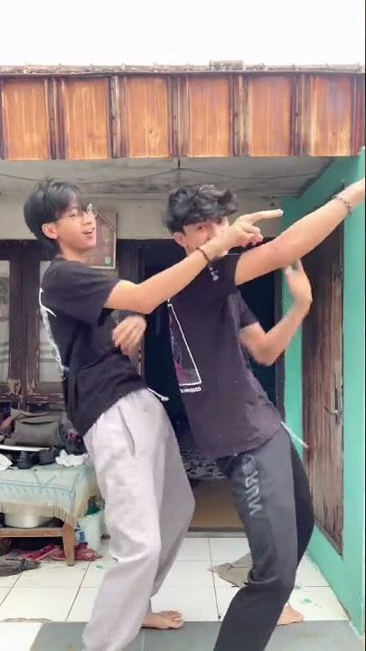 Bang Ganteng Joget Pargoy🤩 DamageNya bkn Maen🤩😂