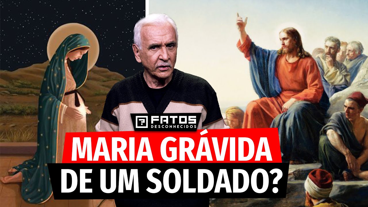 ⁣O Novo Testamento é baseado em Mitos?