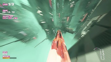 Fast Fusion, Chuoku Circuit Shortcut