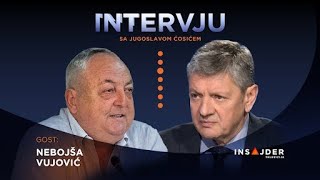 Insajder intervju: Nebojša Vujović
