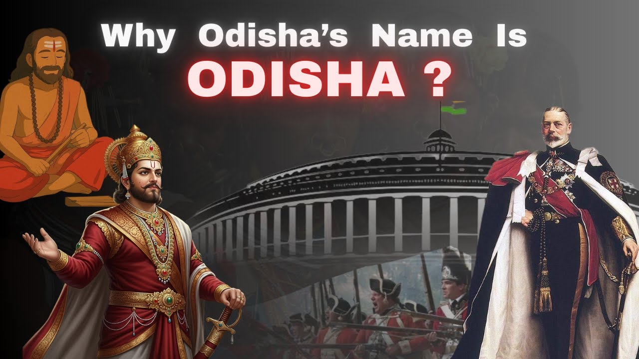 Why Odisha Is Called Odisha? Real History of Kalinga & Ashoka War
