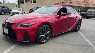 2025 Lexus IS 300 Carlsbad Encinitas Oceanside San Diego Escondido CA