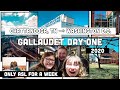 ASL Only for a Week  |  Visiting Gallaudet  |  a vlog: day one