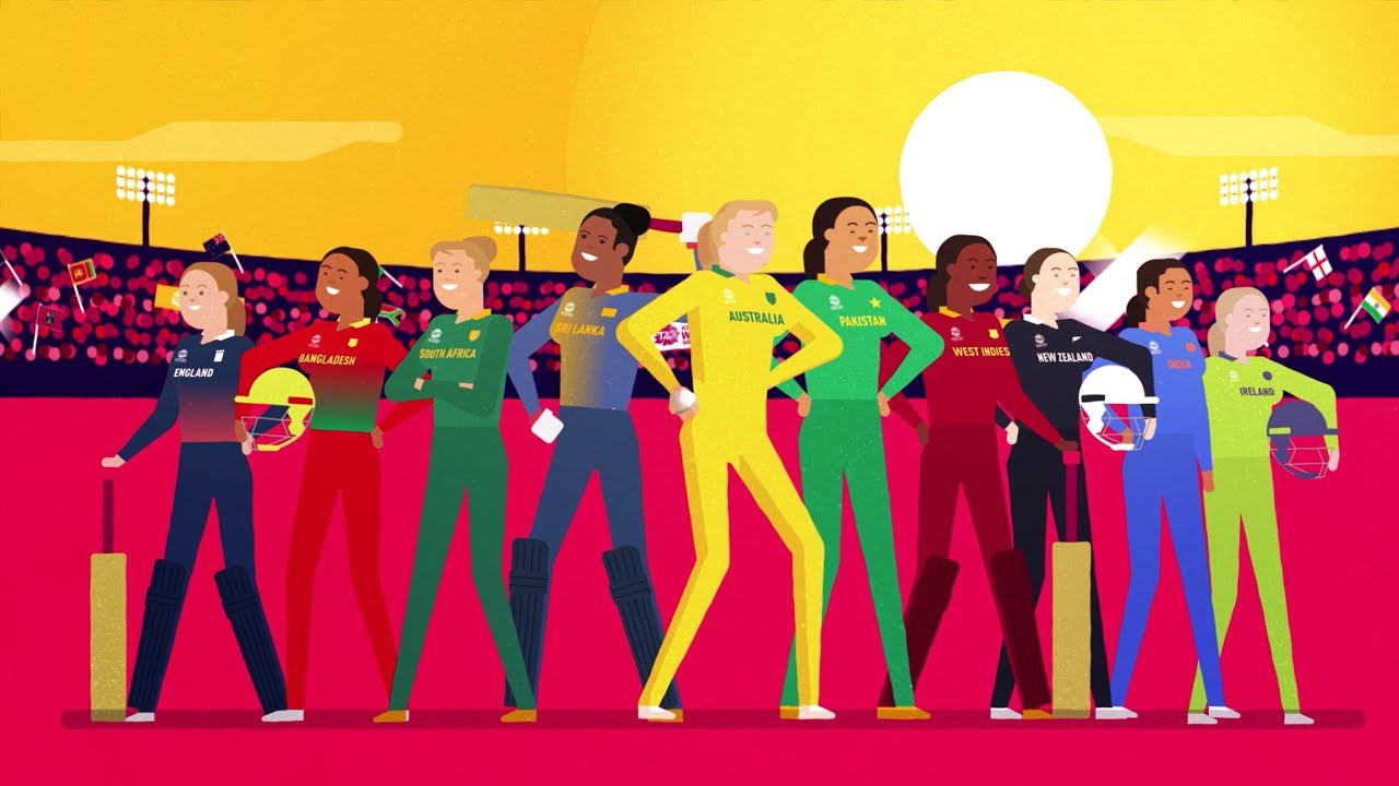 The Women's World T20 is about to come to life!