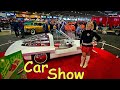 Wild 2023 car show retro 59th darryl starbird rod  custom classic car show classic cars show cars