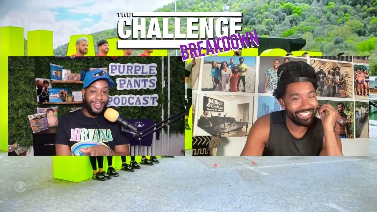 CBS The Challenge USA Ep 2 Breakdown YouTube