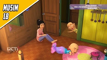 Upin & Ipin Musim 18 Full Movie - Ipin Jadi Putri Duyung 🤣 | Upin Ipin Terbaru 2024