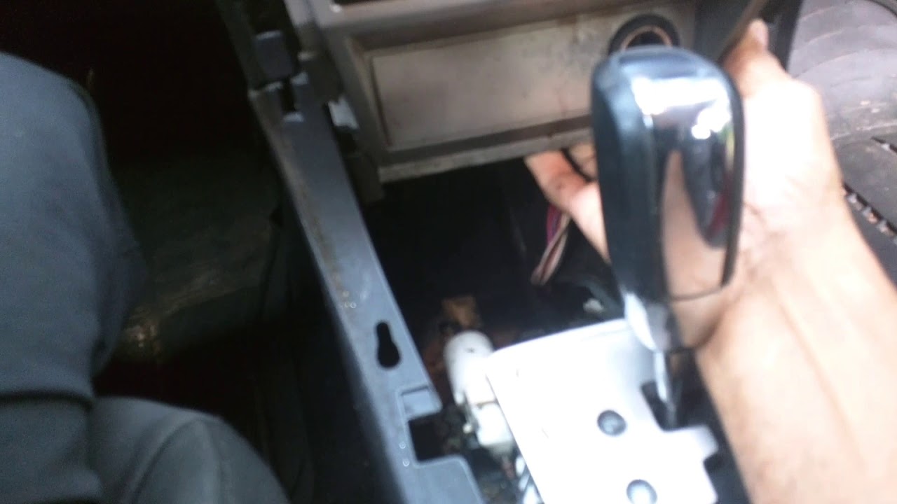 2008 Dodge Avenger - How To Replace The Climate Control Unit or Radio in a Few Minutes