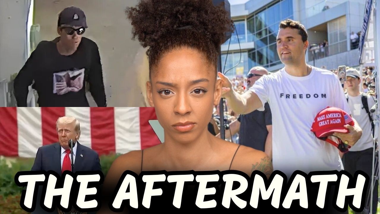 Charlie Kirk Assassination: The Aftermath Begins
