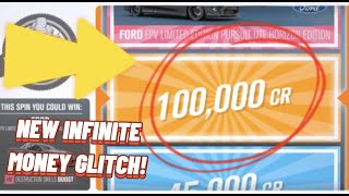 Forza Horizon 3 INFINATE MONEY glitch