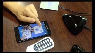 Wifi to RF Remote Control   RF433 learning and control