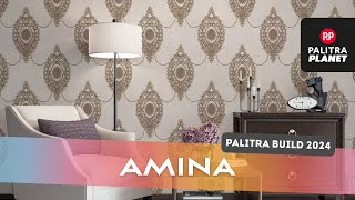 Золотой стандарт неоклассики - обои AMINA