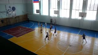 Баскетбол. Товарищеская встреча Михайловка - Качалино ( 26 03 22)