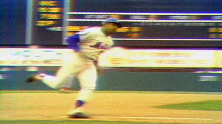 1969 WS Gm3: Agee homers and makes two great catches