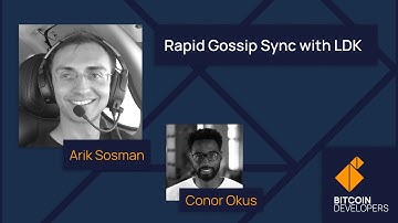 Rapid Gossip Sync with LDK