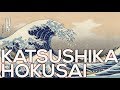 Katsushika Hokusai: A collection of 1145 works (HD)