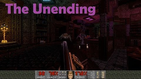 Doom 2: The Unending by Remilia Scarlet / UV blind run and commentary