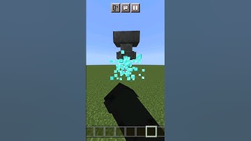 Minecraft logic in 16 seconds 😂 #shorts #minecraft #logic