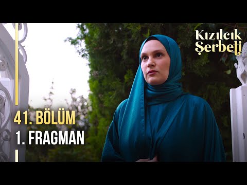 ​Kızılcık Şerbeti 41. Bölüm 1. Fragman | \