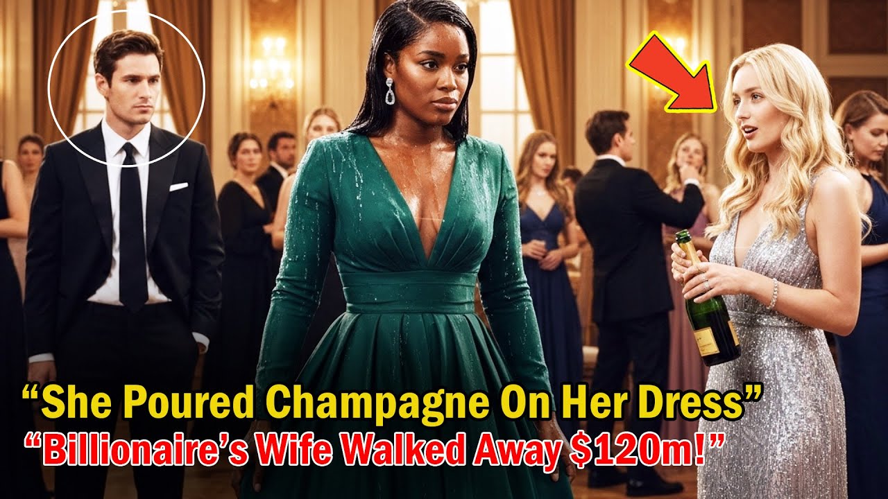 Billionaire's Mistress Humiliated His Black Wife At His $9 Million Party — Until She Sold Her Stake