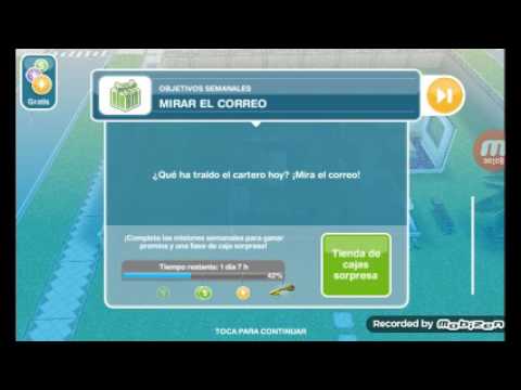 ¿Como mirar el correo? +Un objetivo semanal mas