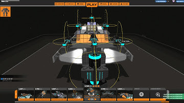 Robocraft Tutorial - Hovercraft - Killiam - 1750 CPU