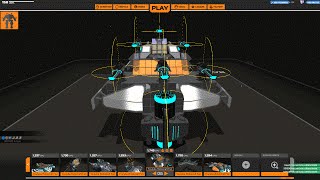 Robocraft Tutorial - Hovercraft - Killiam - 1750 CPU