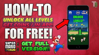 How to get super Mario run for free on ios and android screenshot 2