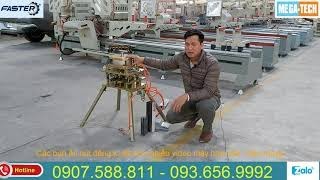 Đột Dập Xingfa 55 Hệ Vát Cạnh || Ke Nhảy Ke Vĩnh Cửu Mới Nhất 2020