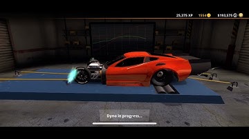 No limit 2.0 (UPDATE) Division X corvette 4.5 tune