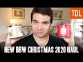 JUICY NEW Christmas 2020 Candles + Body Care Haul – Bath & Body Works