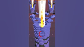 stack ball 3d (level 48)🥳💫🕹️ gameplay android ios #short #game #asmr #stackball.