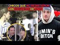 CHICOS QUE NO RESISTIERON LOS ENCANTOS DE JIMIN !!