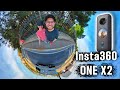 GoPro'nun Başı Belada! | Insta360 ONE X2 İncelemesi (360° Aksiyon Kamerası)
