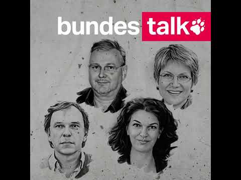 Wohin steuert die Linkspartei? – Podcast Bundestalk - YouTube