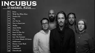 LEGEND INCUBUS GREATEST HITS #music #rock #musikrock #legend #bandlegend #musikhitz #90s #hit