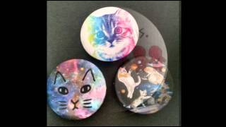 Hot Topic pins