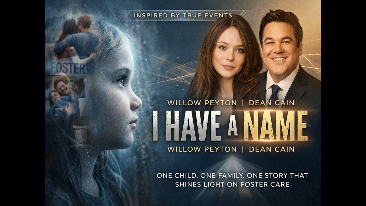 I Have a Name (2026) Full Movie | Dean Cain | A JC Films Original